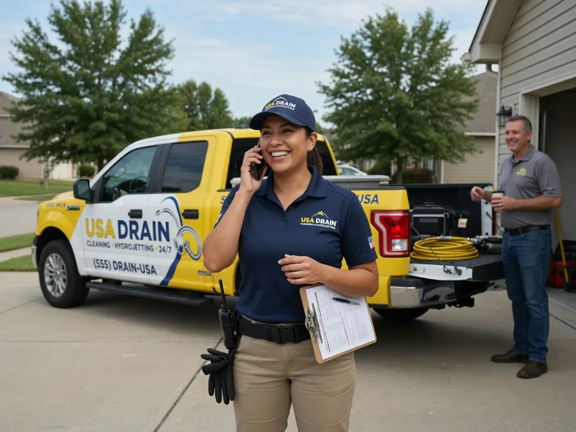Drain Cleaning Greenway, AR FAQs